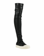 Drkshdw By Rick Owens Womens Boot in Black