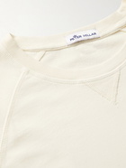 Peter Millar - Lava Stretch Cotton and Modal-Blend Sweater - Neutrals