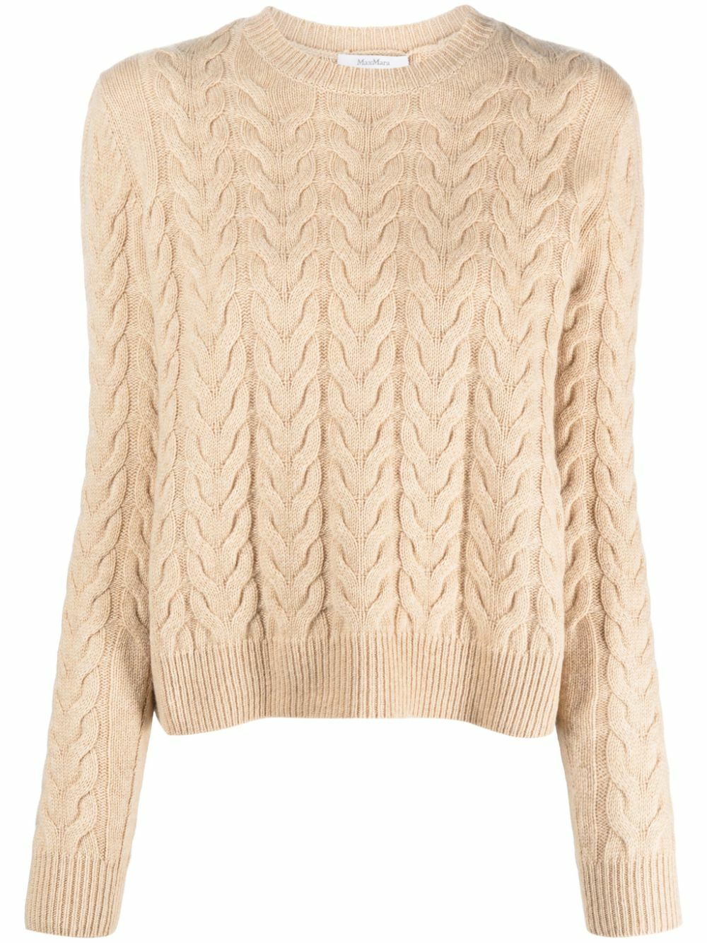 MAX MARA - Cashmere Sweater Max Mara