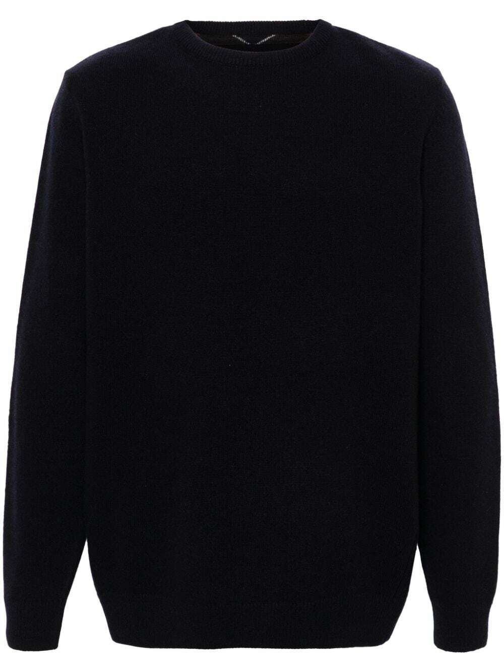 Barbour netherton crew neck sweater online