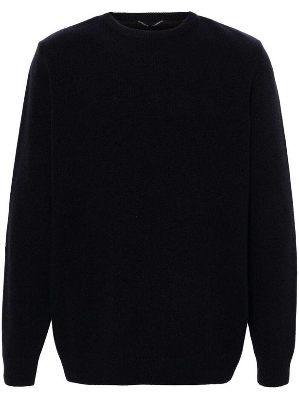 Photo: BARBOUR - Holden Crew Neck Sweater