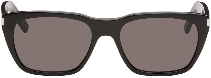 Photo: Saint Laurent Black SL 598 Sunglasses