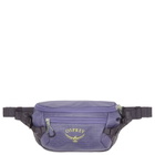 Osprey Transporter Waist Pack in Euphoria Purple/Purple Ink 