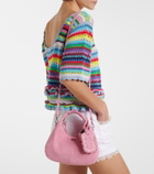 Ganni Mini top-handle bag
