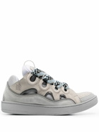 LANVIN - Curb Sneakers