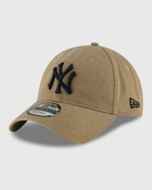 New Era Mlb Core Classic 2 0 New York Yankees Beige - Mens - Caps