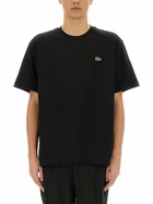 Lacoste Cotton T-shirt