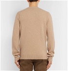 Dunhill - Cashmere and Yak-Blend Sweater - Men - Sand