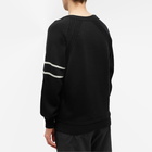 Moncler Men's Crew Knit in Black