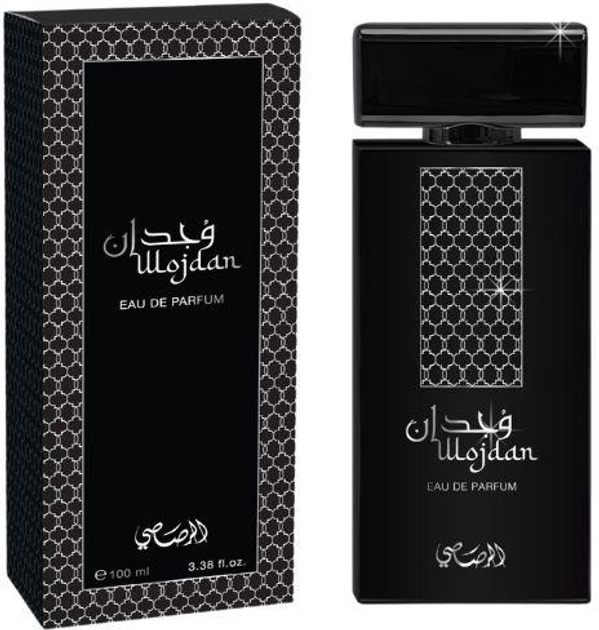 Rasasi Mens Wojdan EDP Spray 3.4 oz Fragrances 614514261071