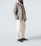 Brunello Cucinelli Knitted sneakers