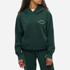 Adanola Women's Essential Hoody in Forest Green