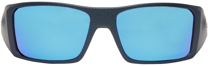 Photo: Oakley Black Heliostat Sunglasses