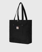 Carhartt WIP Bay Tote Black Mens Tote & Shopping Bag
