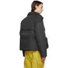 A-Cold-Wall* Black Puffa Jacket