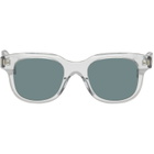 Givenchy Transparent City Sunglasses