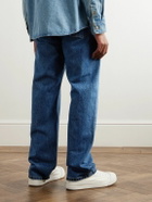 A.P.C. - Straight-Leg Jeans - Blue