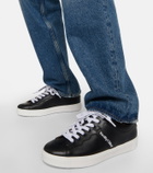 See By Chloé Essie leather sneakers