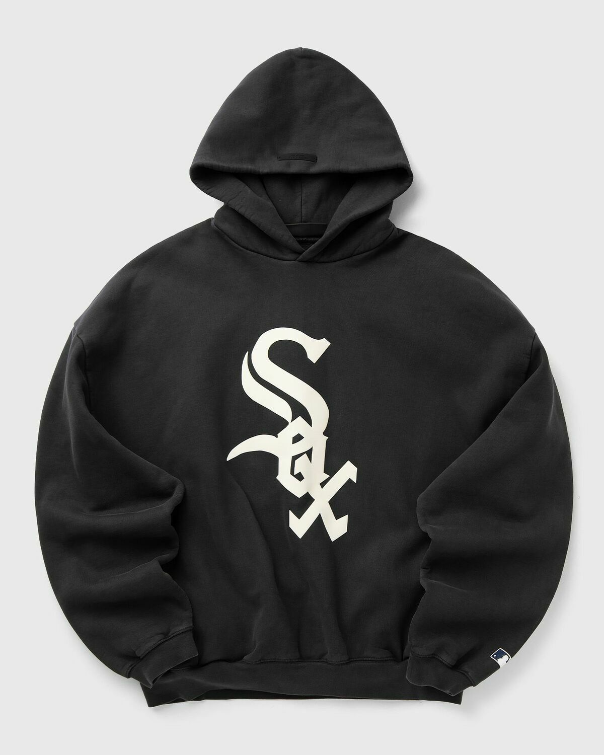 Fear of God Essentials WHITE SOX SPORT HOODIE Black Mens Hoody