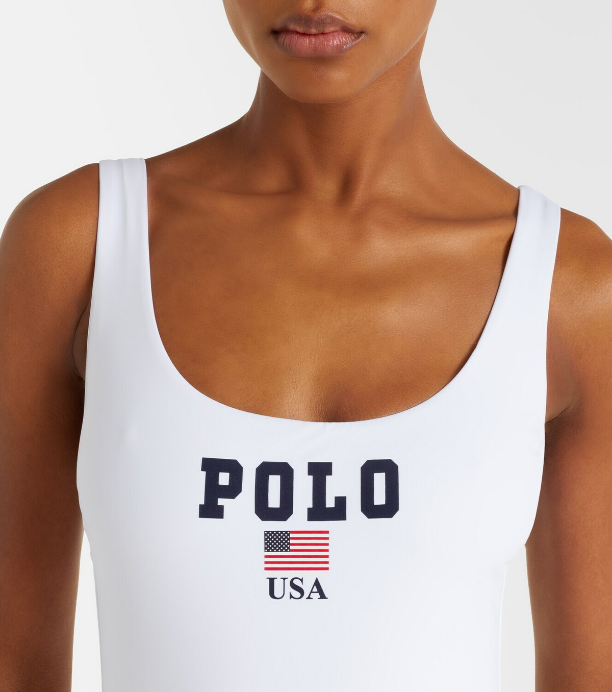 Polo Ralph Lauren Logo swimsuit