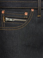 SACAI - Straight Denim Jeans