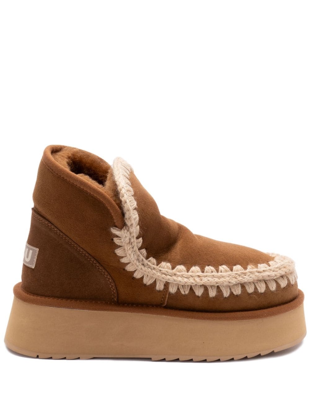 MOU - Mini Eskimo Platform Boots