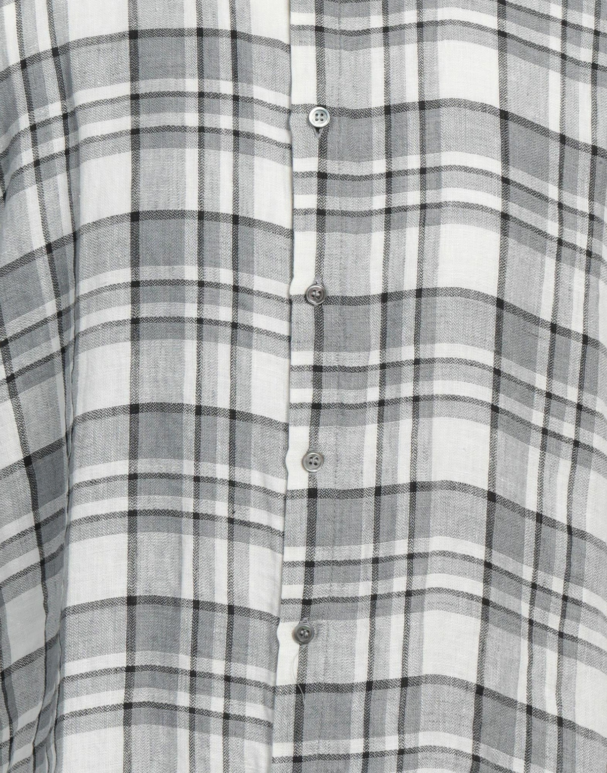 Crossley Mens Shirt in Grey