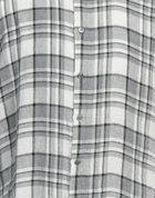 Crossley Mens Shirt in Grey