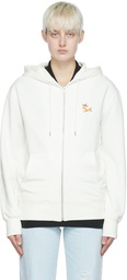 Maison Kitsuné Off-White Chillax Fox Hoodie