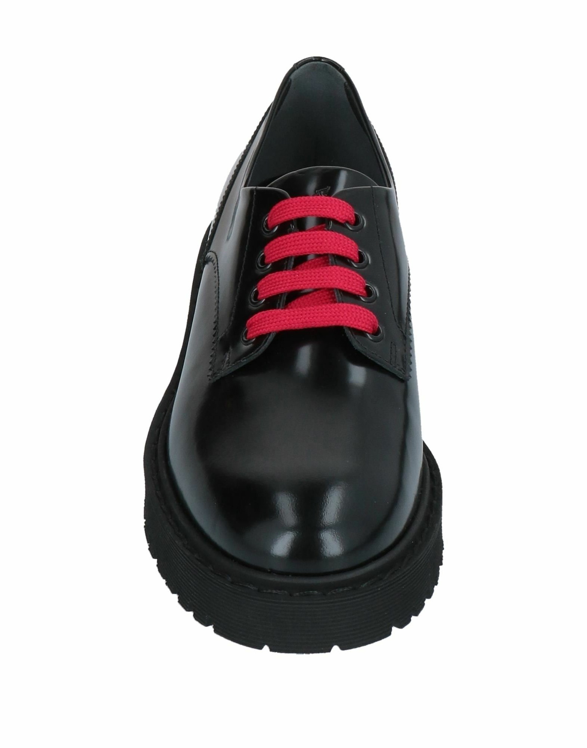 Hogan Womens Lace-up shoes in Black