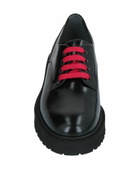 Hogan Womens Lace-up shoes in Black