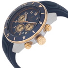 Nautica One Chronograph Quartz Blue Dial Mens Watch NAPNOS404