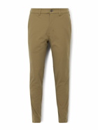 Lululemon - Commission Slim-Fit Tapered Warpstreme™ Golf Trousers - Brown