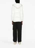 DUVETICA - Alloro Hooded Down Jacket