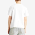 Second/Layer Men's In List Baggy Baby T-Shirt in White