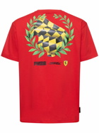 PUMA - Ferrari Joshua Vides T-shirt