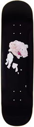 Polar Skate Co. White Aaron Herrington Pot Demons Skateboard Deck