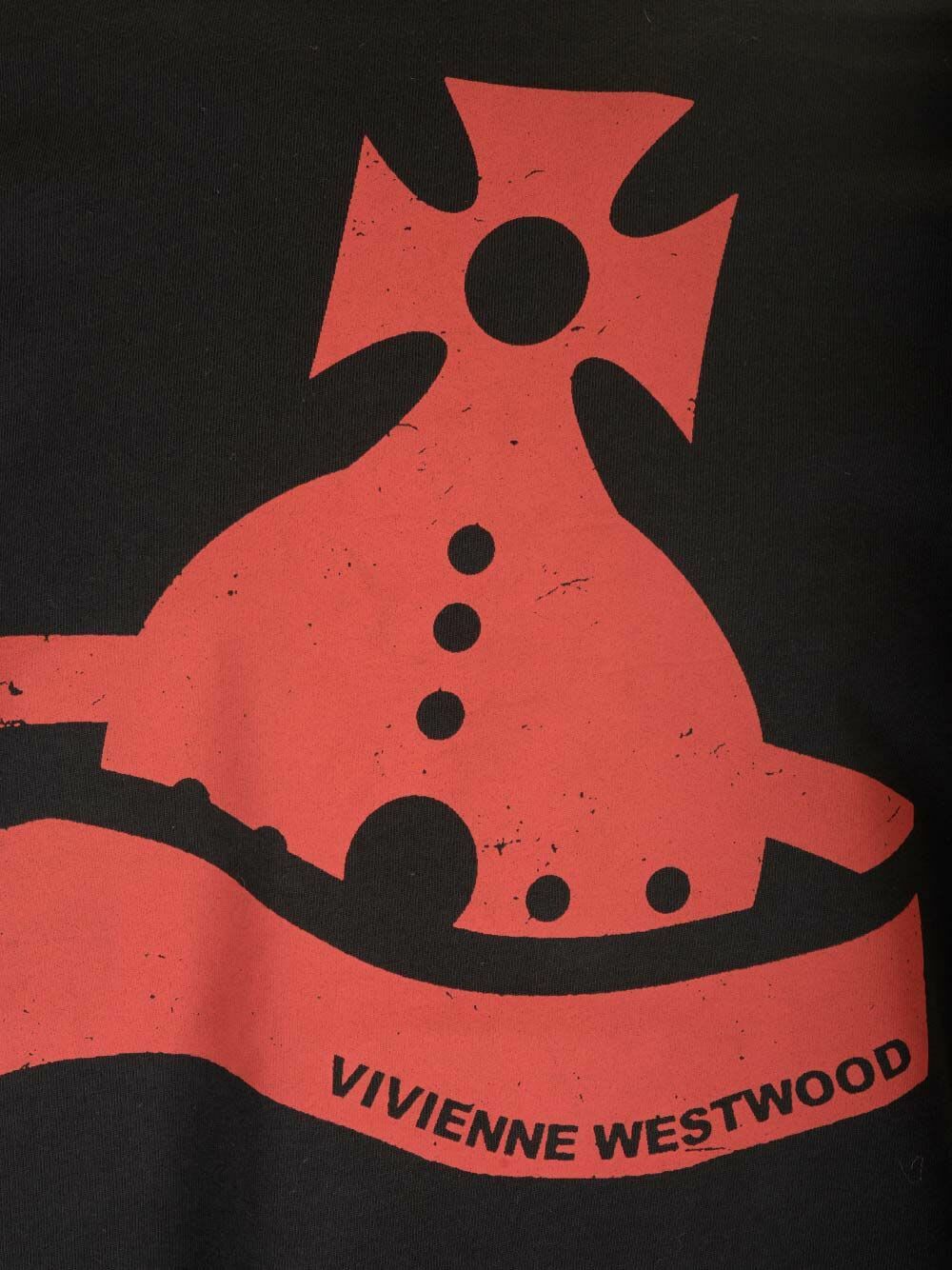Vivienne Westwood Sunken Orb T-shirt