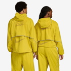 Nike x Patta Full Zip Jacket in Saffron Quartz