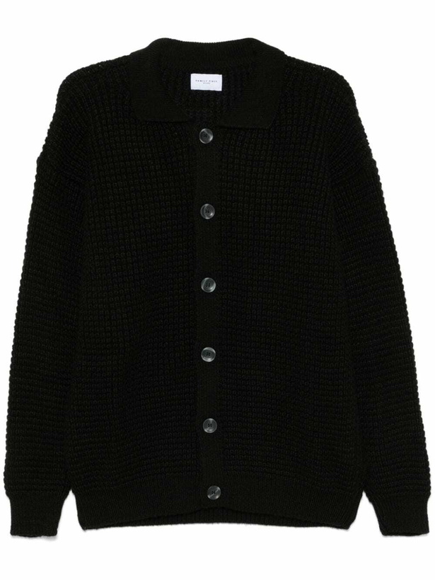 Photo: FAMILY FIRST - Wool Cardigan