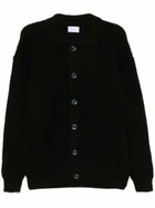 FAMILY FIRST - Wool Cardigan