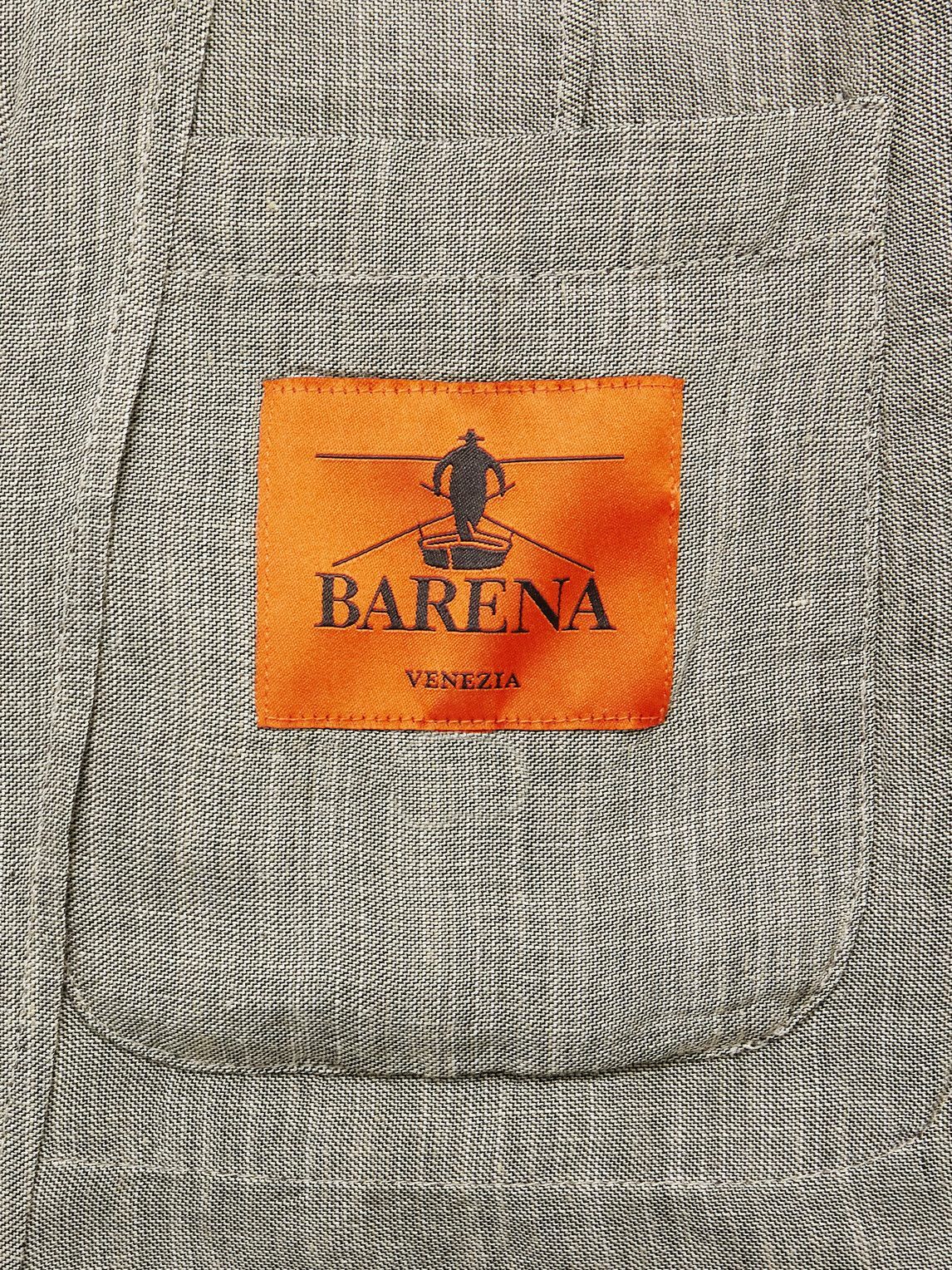 Barena Borgo Cotton Blend Suit Jacket Brown