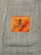 Barena - Borgo Cotton-Blend Suit Jacket - Brown