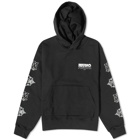 AMIRI Men's Preemo Hoodie in Black