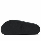 Studio Nicholson Men's Wearing Slip On Clog in Ocean