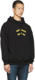 Diesel Black S-Ummer-B10 Hoodie