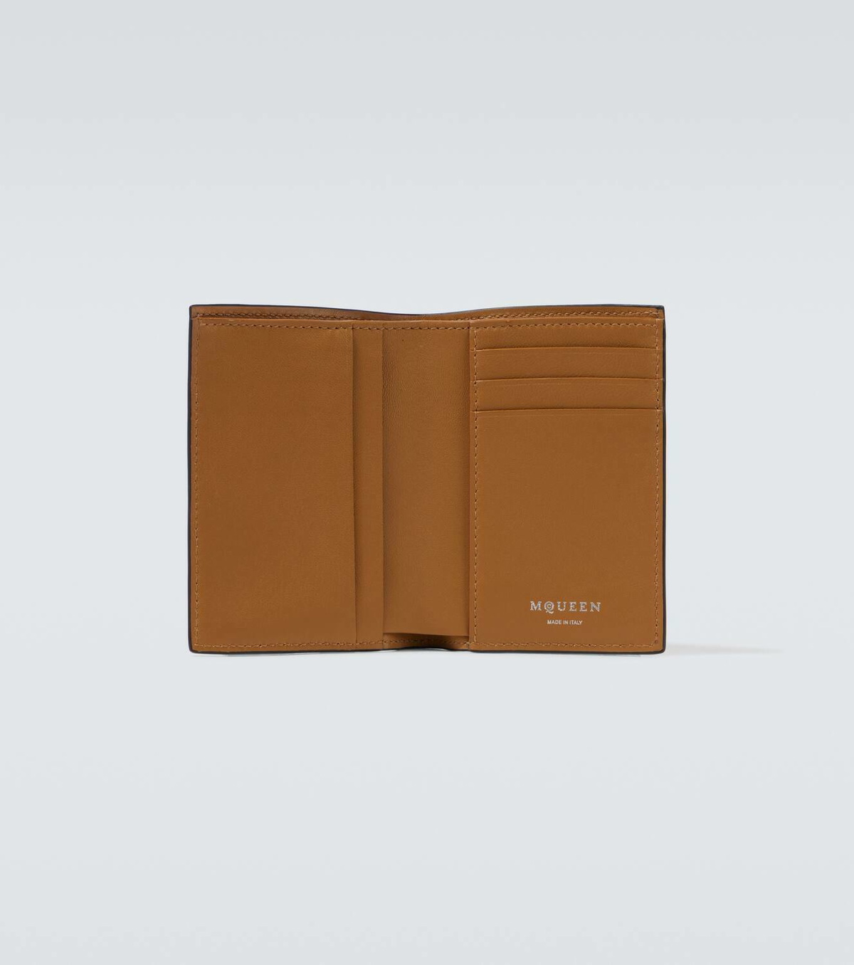 Alexander McQueen Leather wallet