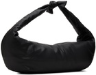 Subtle Le Nguyen Black Oversized Bag