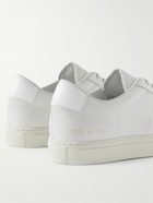 Common Projects - Tennis 77 Leather Sneakers - White
