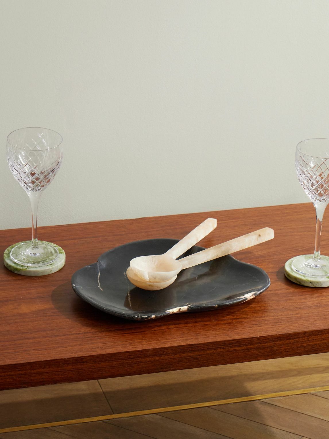 Soho Home - Balfern Petrified Wood Large Serving Dish